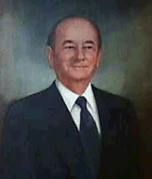 Gov. Arnall Picture